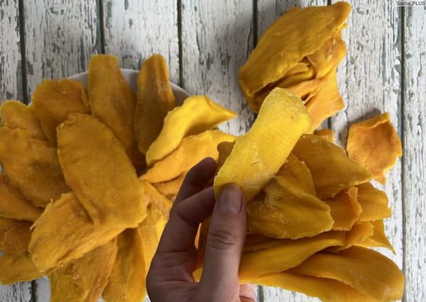 تصویر 3 از انبه خشک ترش مقوی و انرژی‌ زا برای مصرف روزانه